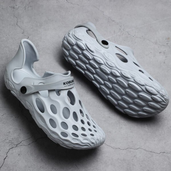 Coast Men's Clogs - Image 8