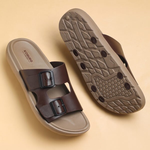 Classic Men's Sandals - Image 9