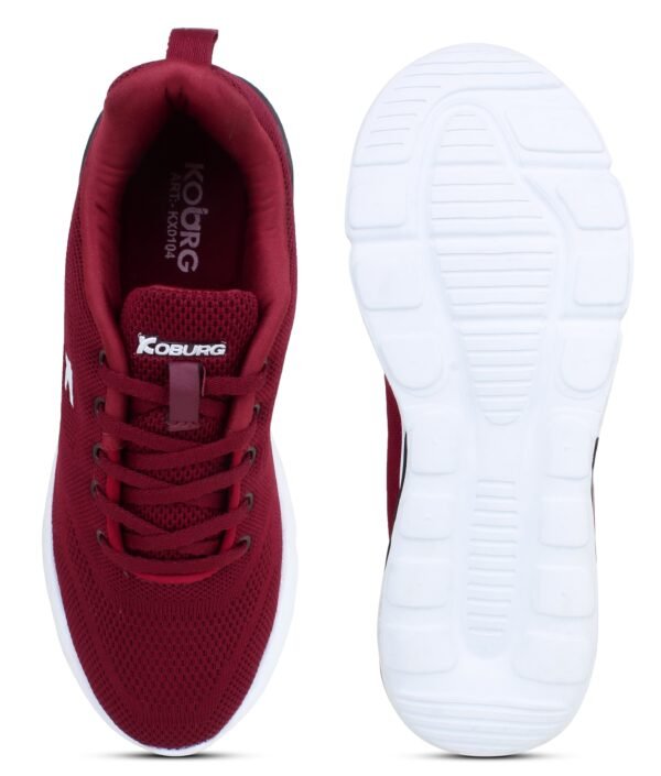 Nexus Men's Sport Shoes - Image 4