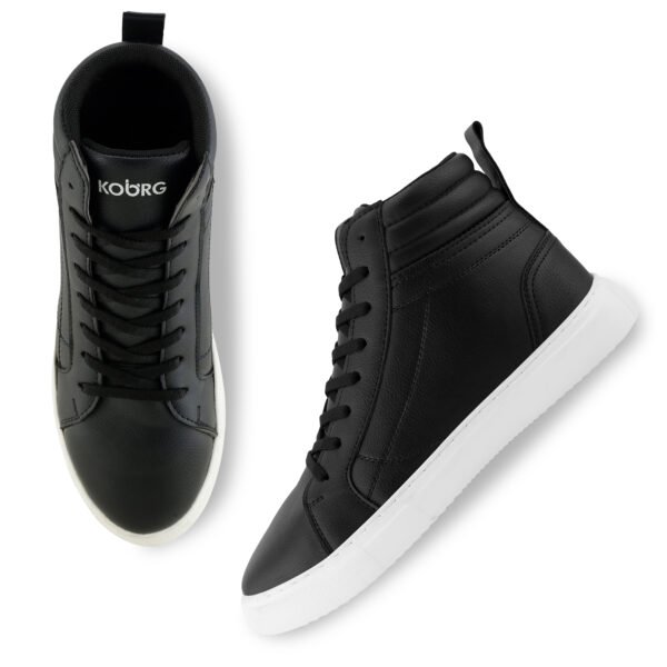 Agilite High Tops Casual Shoe - Image 8