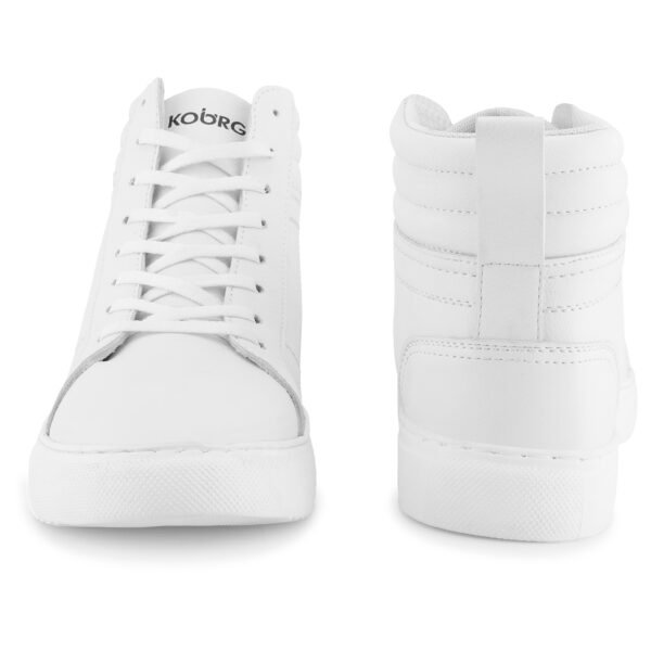 Agilite High Tops Casual Shoe - Image 5