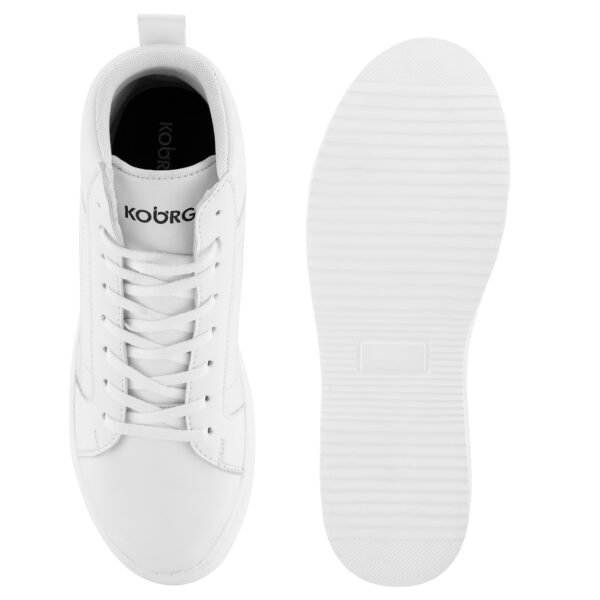 Agilite High Tops Casual Shoe - Image 7