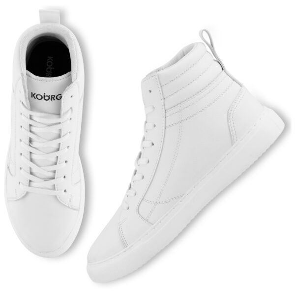 Agilite High Tops Casual Shoe - Image 8