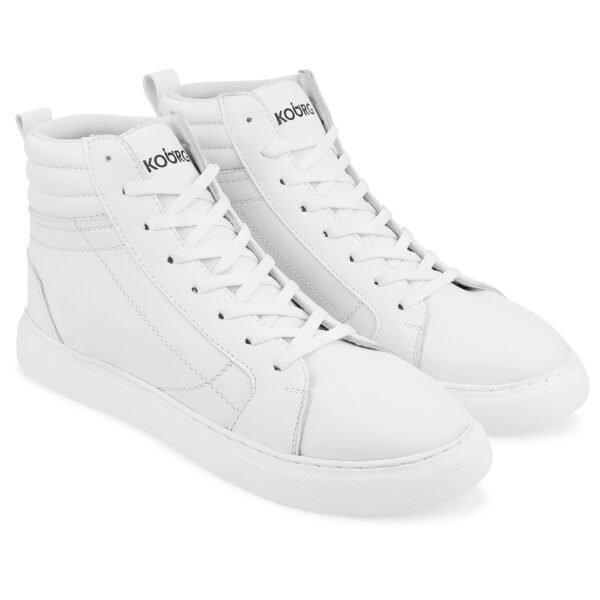 Agilite High Tops Casual Shoe - Image 3