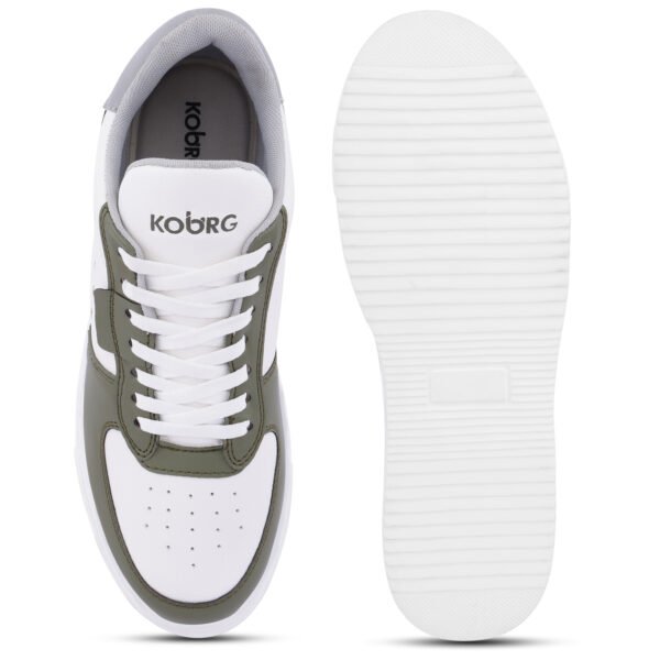 Aerozest Sneakers For Men Casual Shoe - Image 3