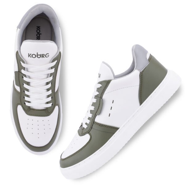 Aerozest Sneakers For Men Casual Shoe - Image 8