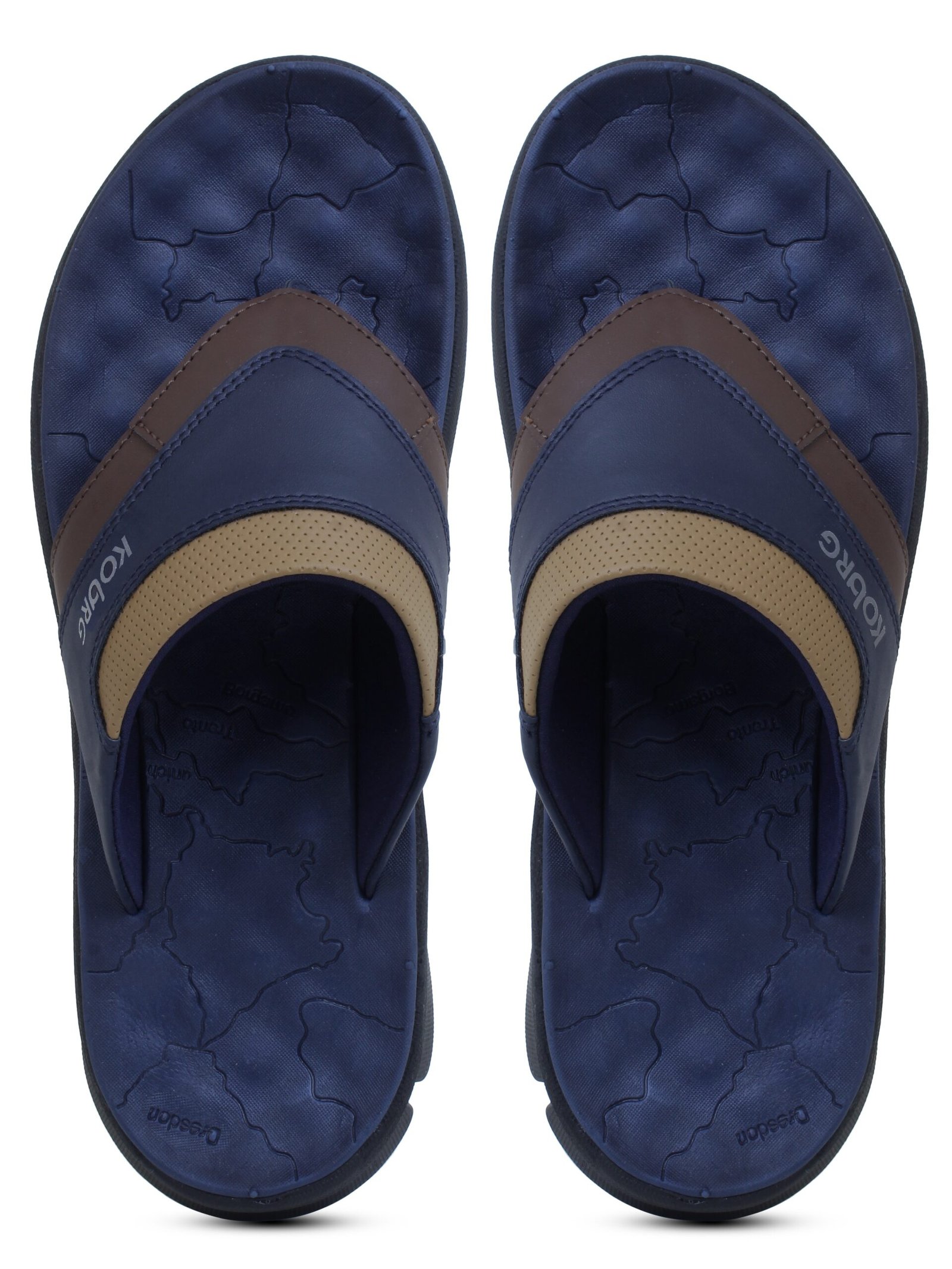 Fertum Men's Flip Flops - Image 2