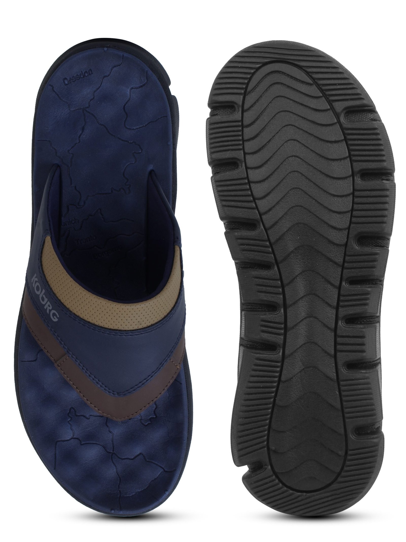 Fertum Men's Flip Flops - Image 8