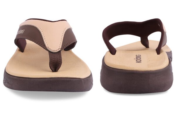 ZenSole Men's Flip Flops - Image 3