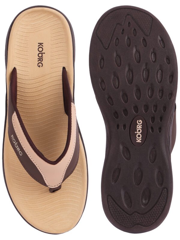 ZenSole Men's Flip Flops - Image 4
