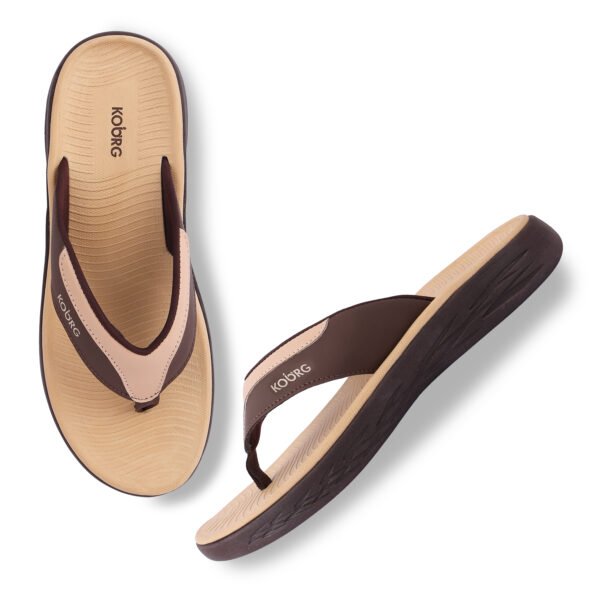 ZenSole Men's Flip Flops - Image 7