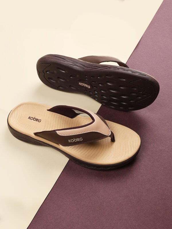ZenSole Men's Flip Flops - Image 2