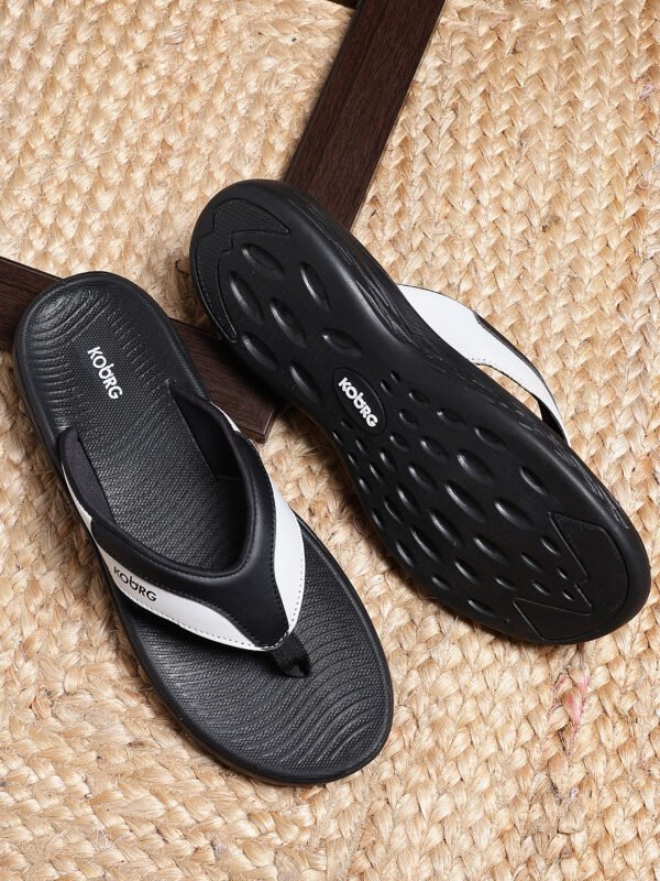ZenSole Men's Flip Flops - Image 2