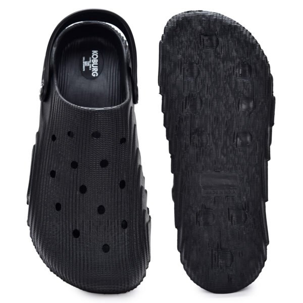 Omega Men's Clog - Image 9