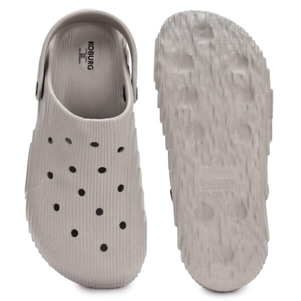 Omega Men's Clog - Image 9