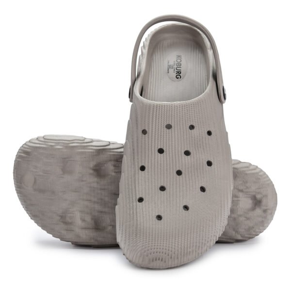 Omega Men's Clog - Image 8