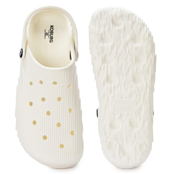 Omega Men's Clog - Image 9