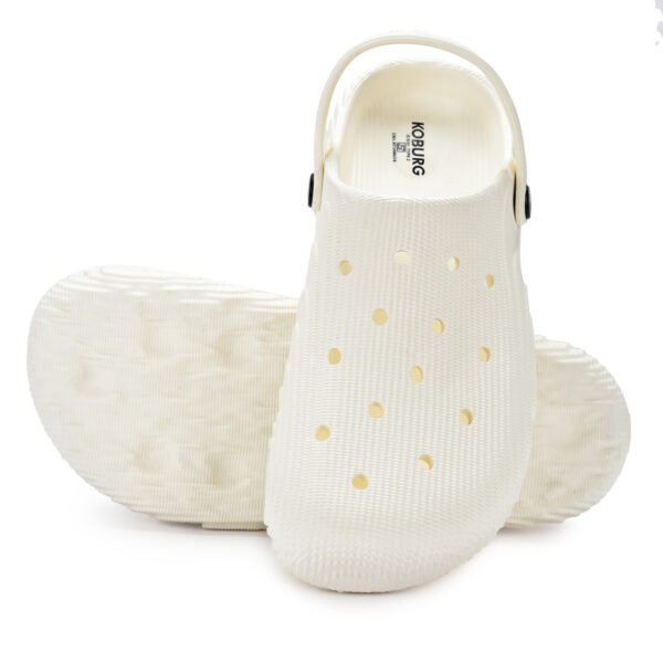 Omega Men's Clog - Image 8