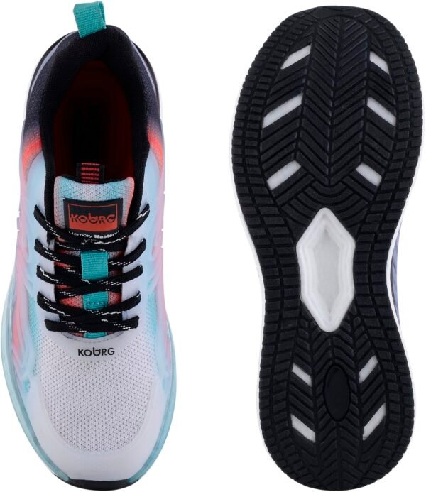Urban Street Sports Shoes - Image 4