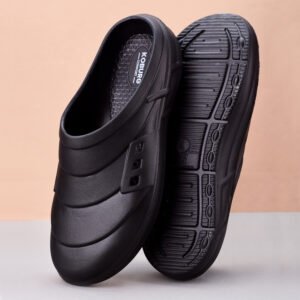 Plasma Clog for Men (Black)