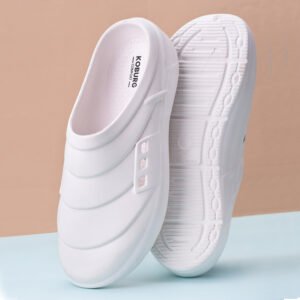 Plasma Clog for Men (White)