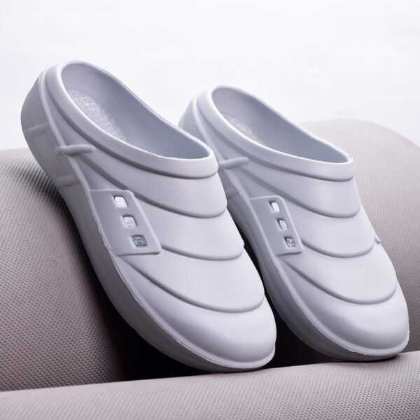 Plasma Clog for Men (Grey) - Image 2