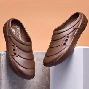 Plasma Clog for Men (Brown)