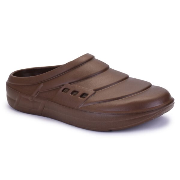 Plasma Clog for Men (Brown) - Image 9