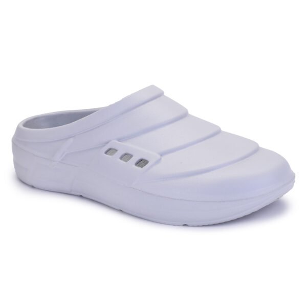 Plasma Clog for Men (Grey) - Image 11
