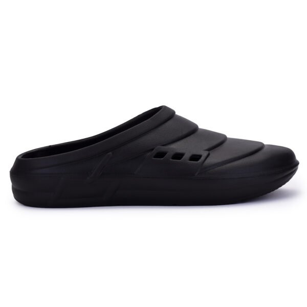 Plasma Clog for Men (Black) - Image 7