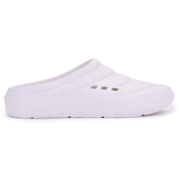 Plasma Clog for Men (White) - Image 9