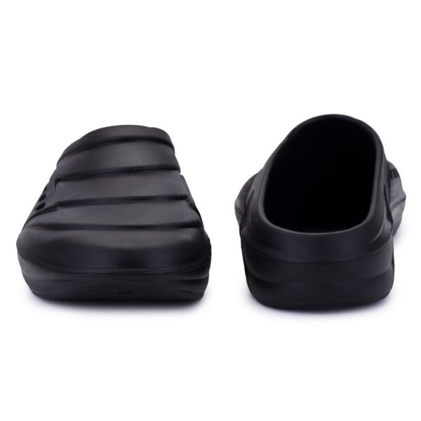 Plasma Clog for Men (Black) - Image 6