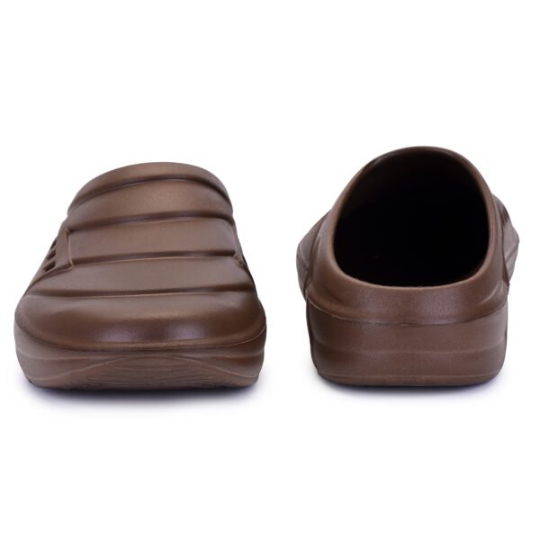 Plasma Clog for Men (Brown) - Image 6