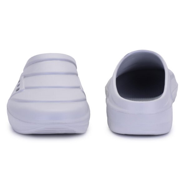 Plasma Clog for Men (Grey) - Image 8