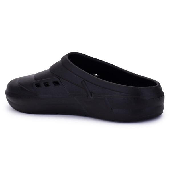 Plasma Clog for Men (Black) - Image 4
