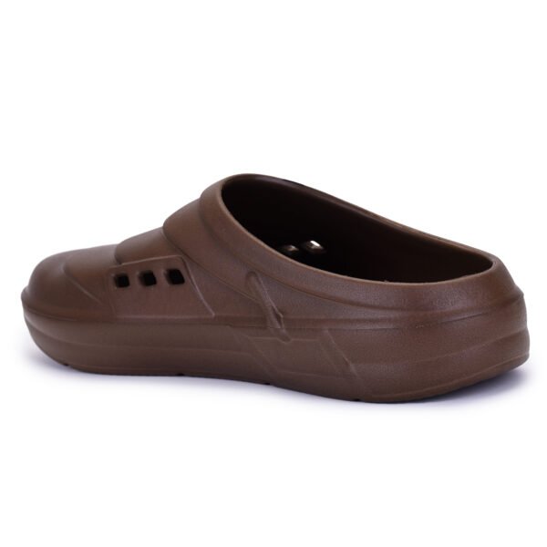 Plasma Clog for Men (Brown) - Image 4
