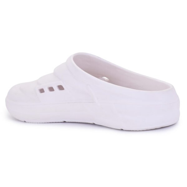 Plasma Clog for Men (White) - Image 6