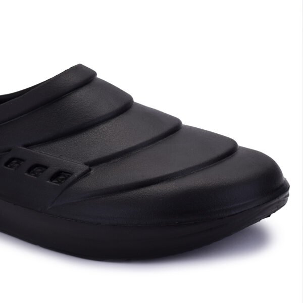 Plasma Clog for Men (Black) - Image 11