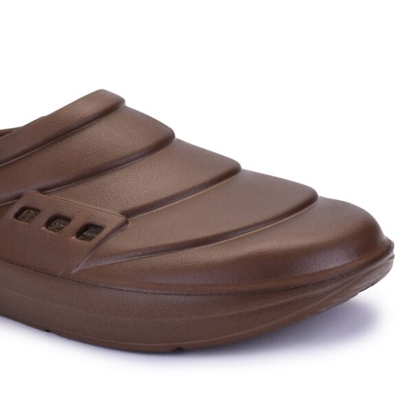 Plasma Clog for Men (Brown) - Image 3