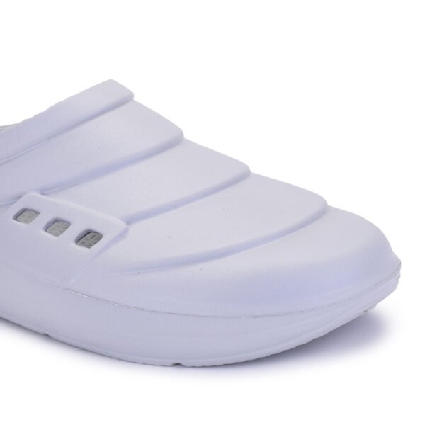 Plasma Clog for Men (Grey) - Image 6