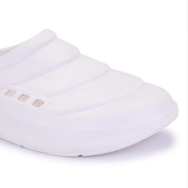 Plasma Clog for Men (White) - Image 5