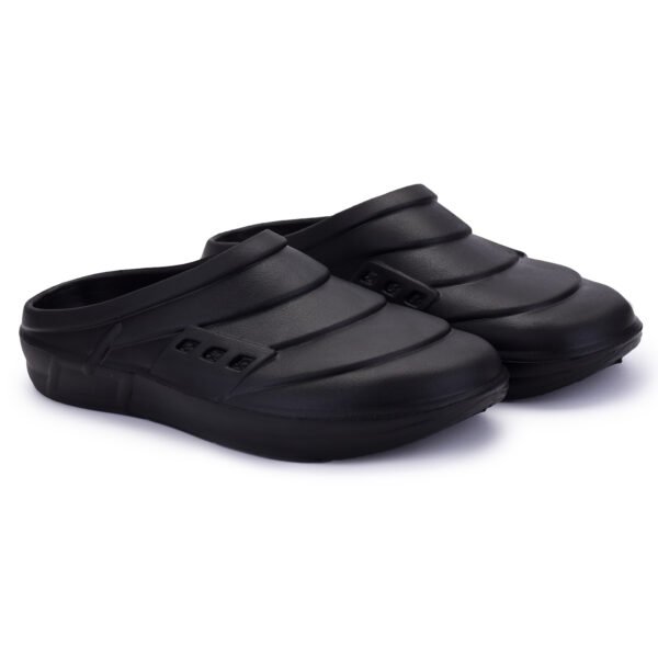 Plasma Clog for Men (Black) - Image 10
