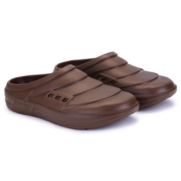 Plasma Clog for Men (Brown) - Image 2