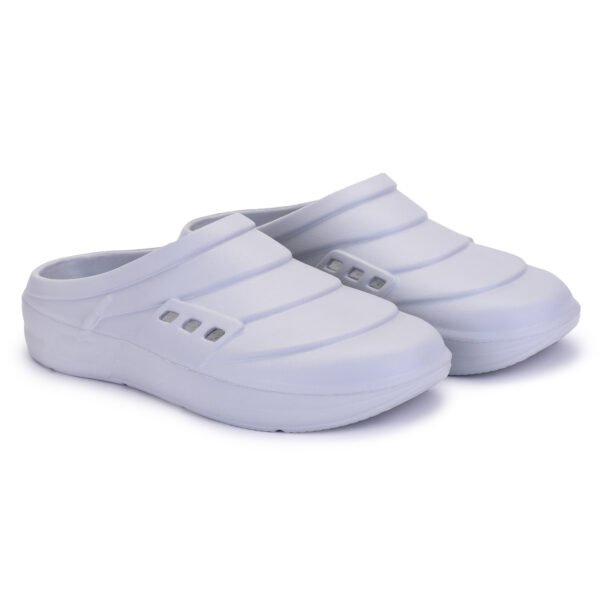 Plasma Clog for Men (Grey) - Image 4