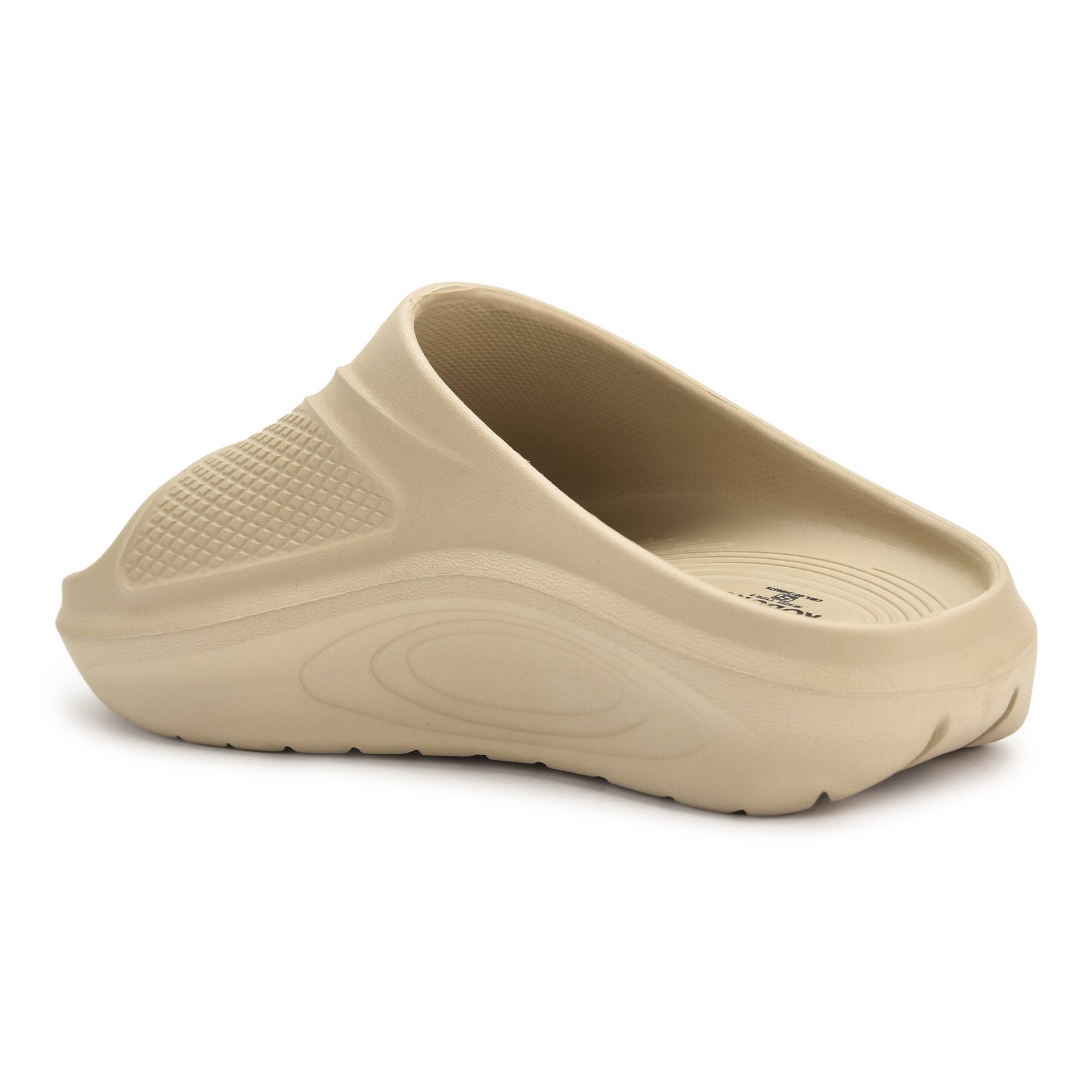 Beast Slide for Men (Beige) - Image 4