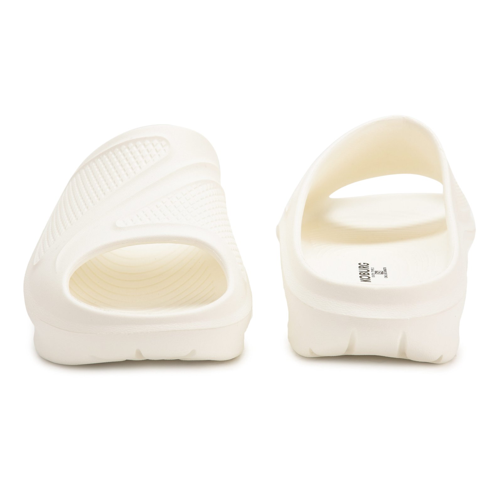 Beast Slide for Men ( White ) - Image 4