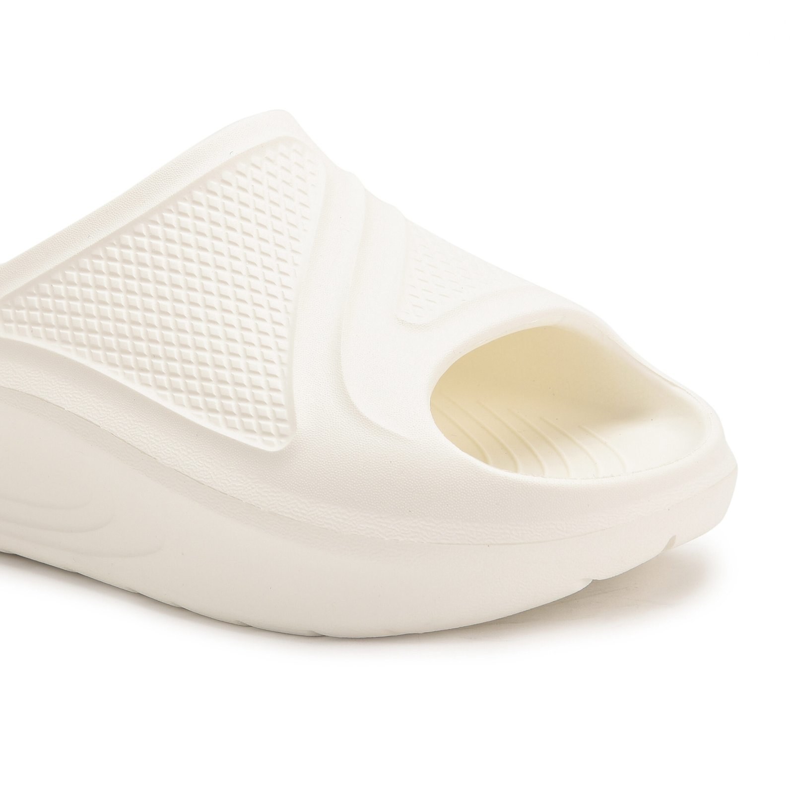 Beast Slide for Men ( White ) - Image 8