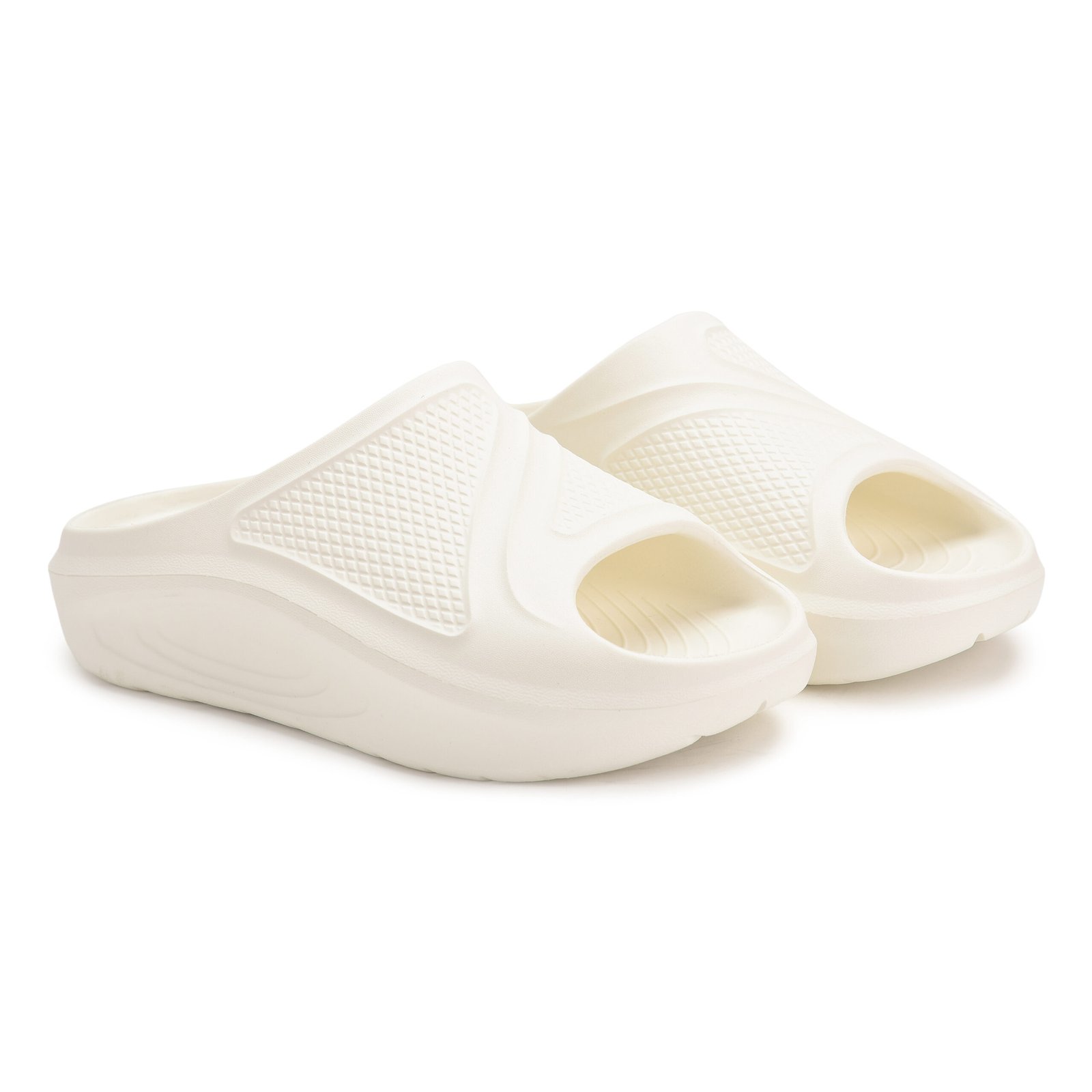 Beast Slide for Men ( White ) - Image 9