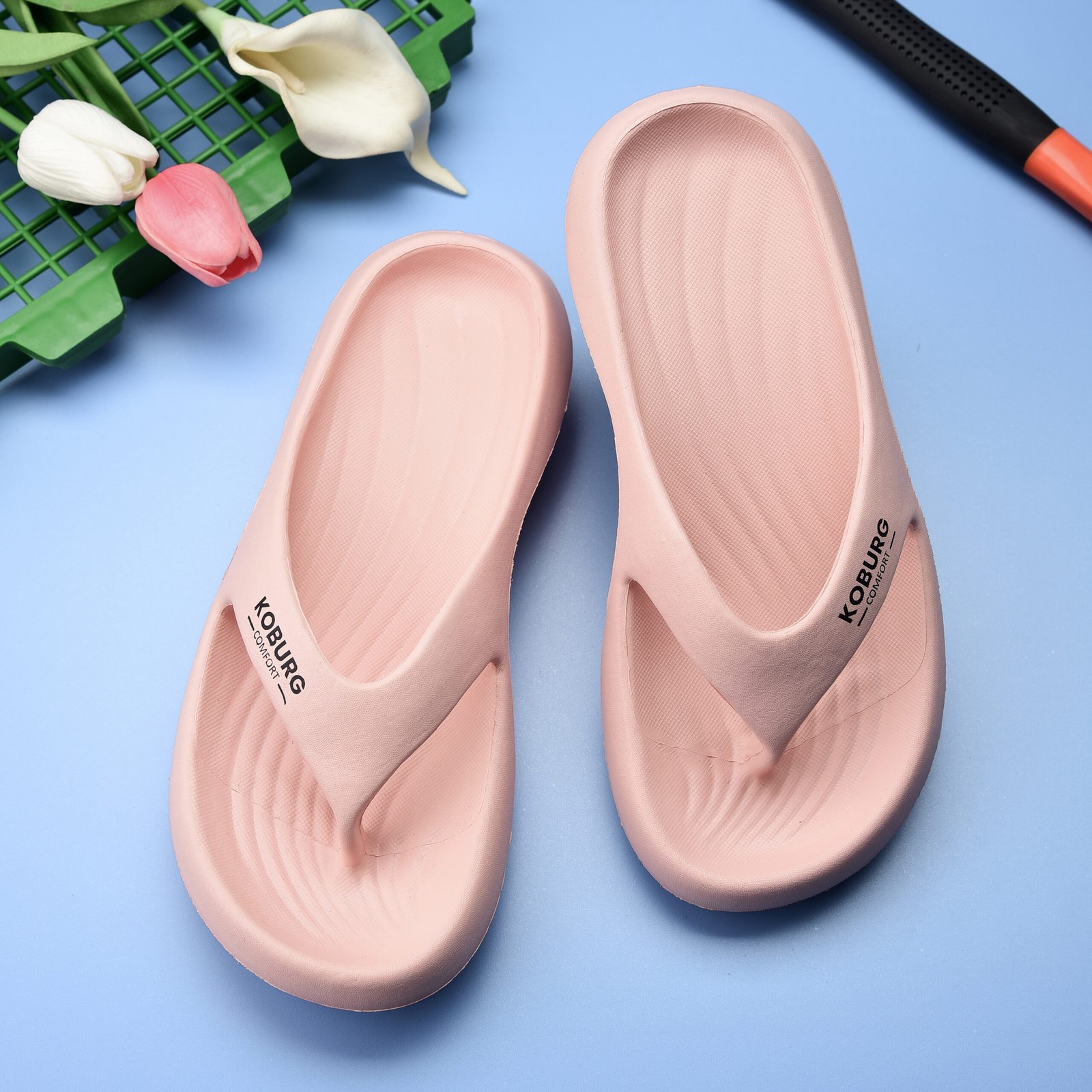 Jasmine Flip Flop for Women ( Pink )