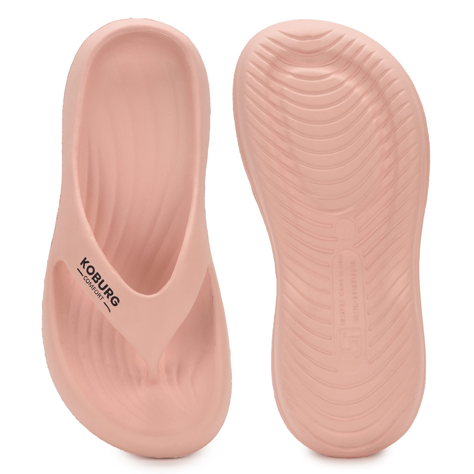 Jasmine Flip Flop for Women ( Pink ) - Image 3
